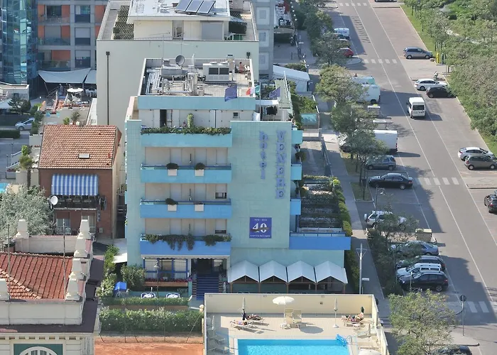 Venere Hotell Cesenatico